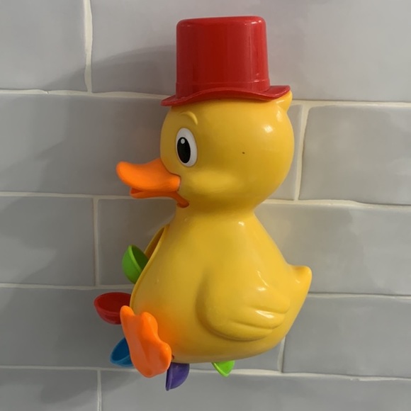 Play Go Mr. Water Wheel Duck - Picture 8 of 10